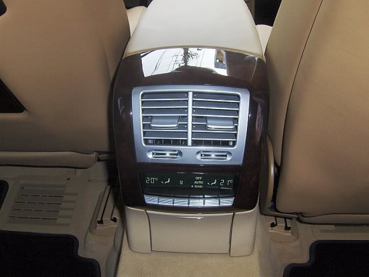 S500 Body Brabus