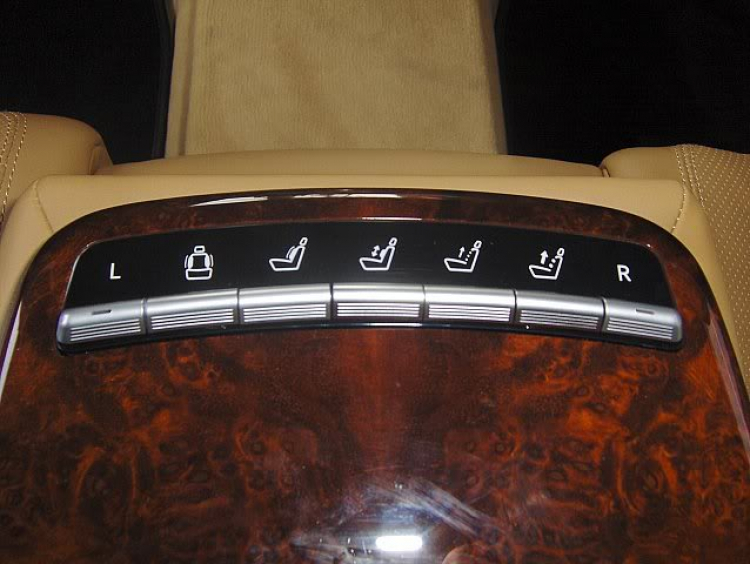 S500 Body Brabus S500 Body Brabus