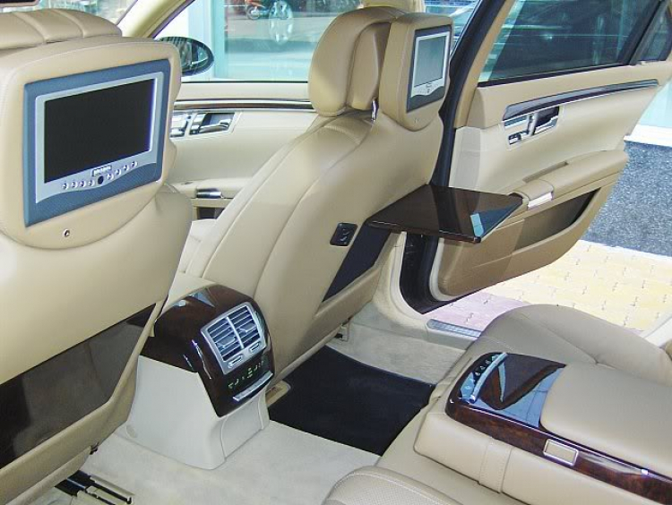 S500 Body Brabus S500 Body Brabus