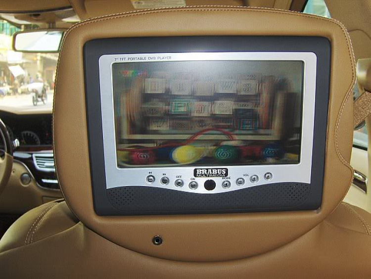 S500 Body Brabus S500 Body Brabus