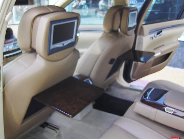S500 Body Brabus S500 Body Brabus