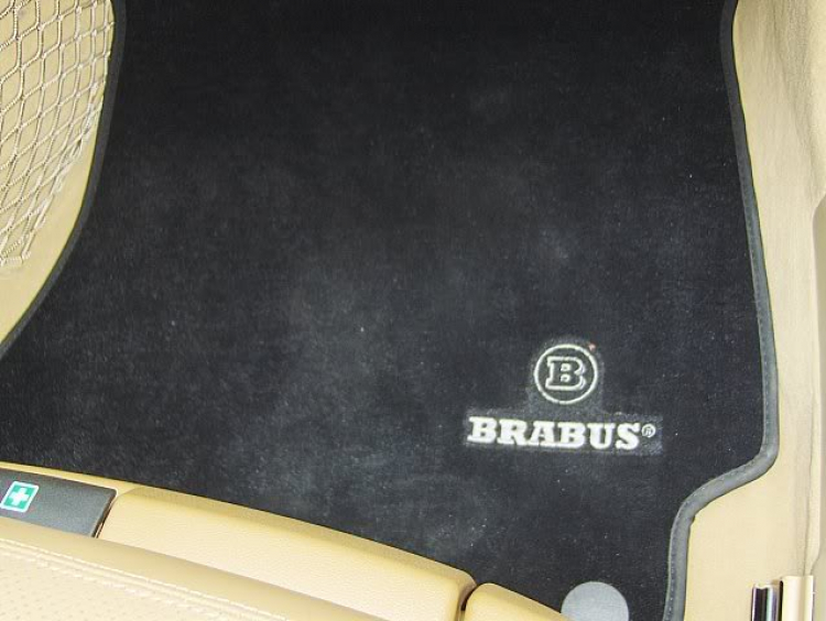 S500 Body Brabus S500 Body Brabus
