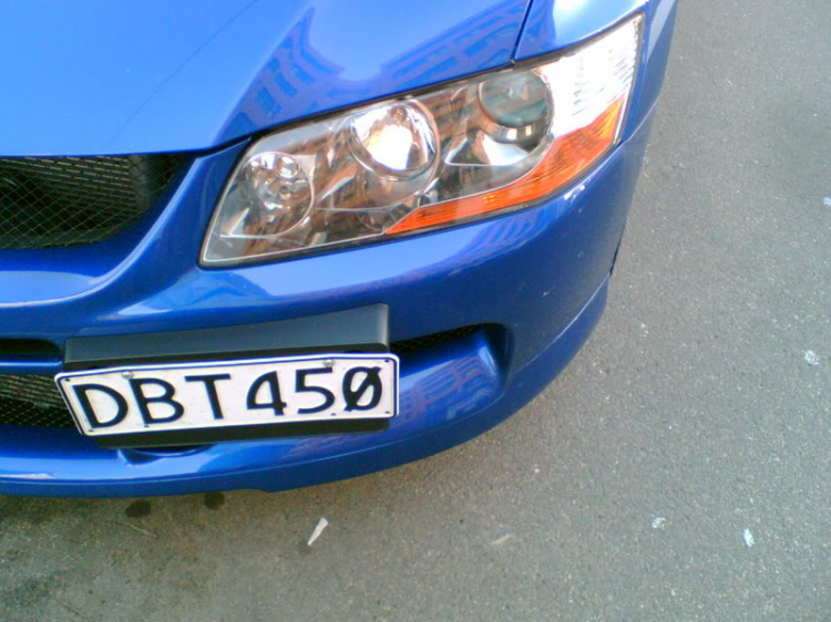 Evo VIII or IX đây các bác Evo VIII or IX đây các bác