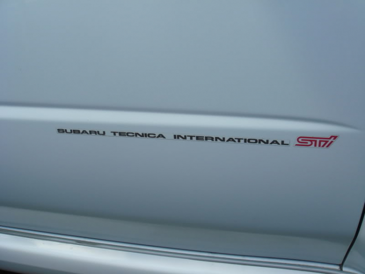 Lời khẳng định cho Subaru WRX STI