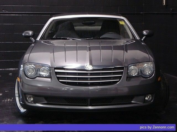 Cần tư vấn giá cả Chrysler Crossfire