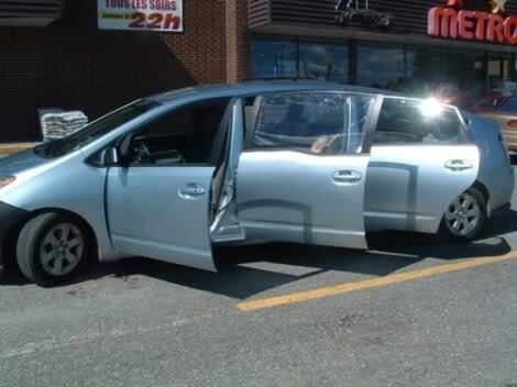 Prius Limousine !