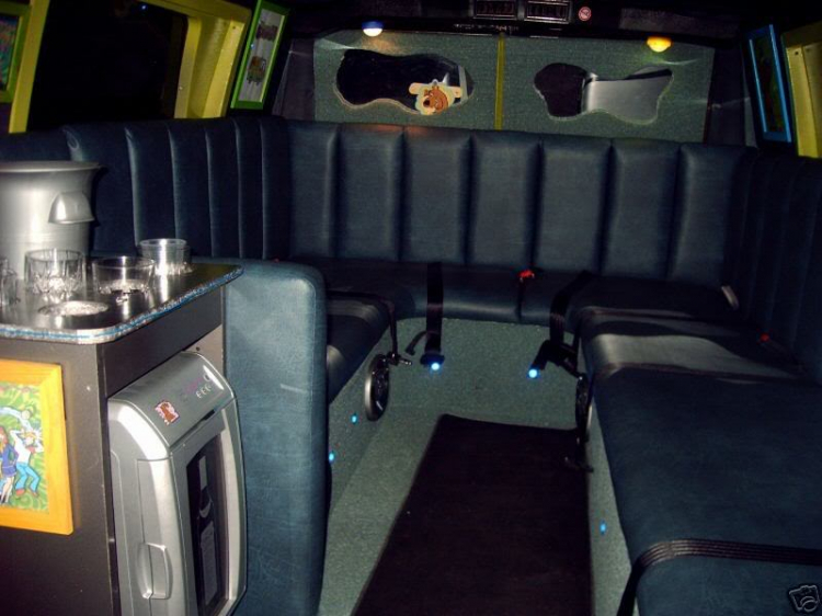 Limousine for Teenagers !!!!
