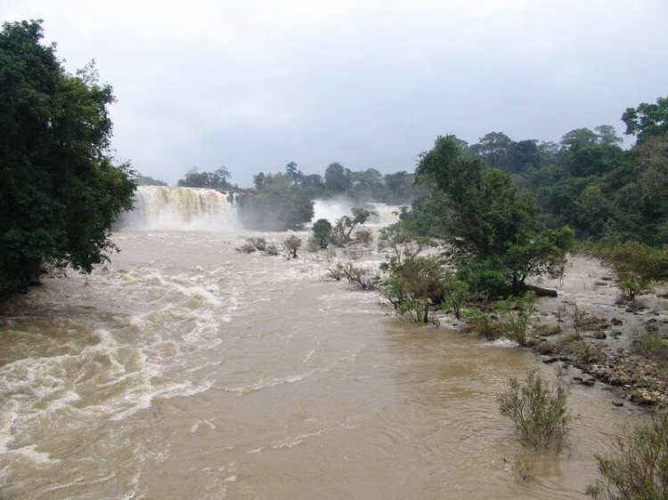 Ban Mê Thuột Hoang sơ