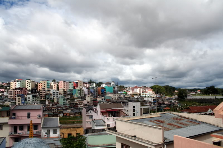 Nam du ký- hồi ức 1 chuyến đi.