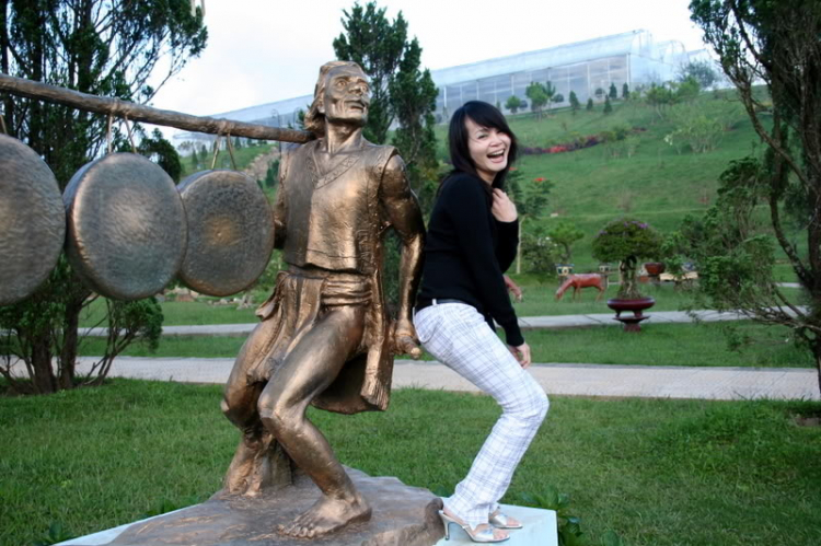 Nam du ký- hồi ức 1 chuyến đi.