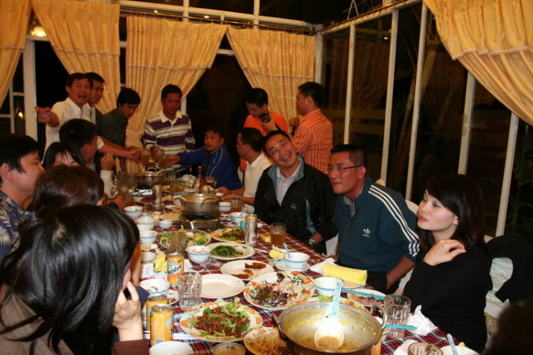 Nam du ký- hồi ức 1 chuyến đi.