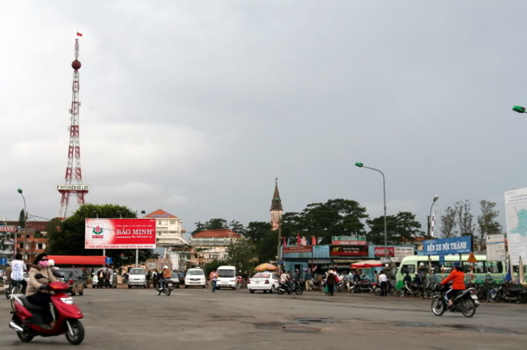 Nam du ký- hồi ức 1 chuyến đi.