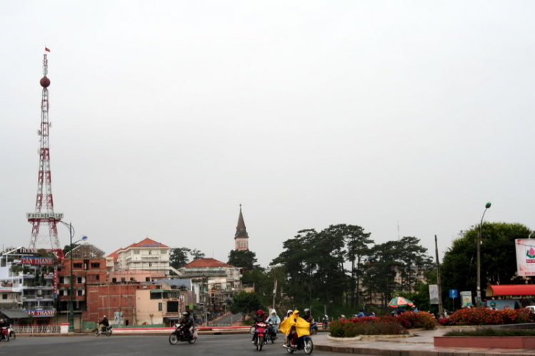 Nam du ký- hồi ức 1 chuyến đi.