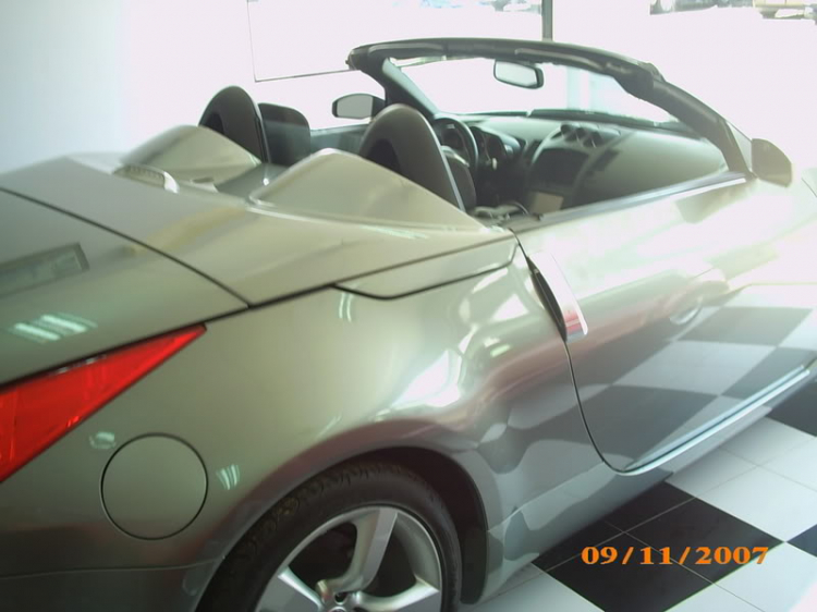 Nissan 350Z tại salon Việt Mỹ