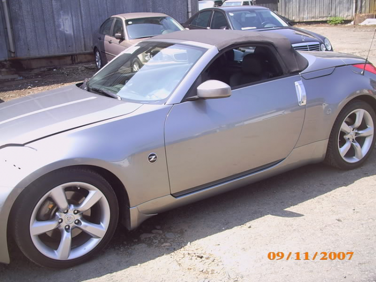 Nissan 350Z tại salon Việt Mỹ