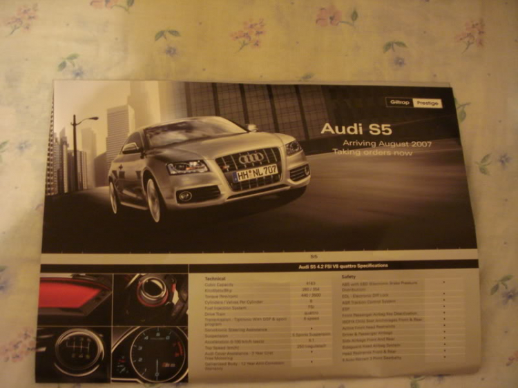 Audi Magazine