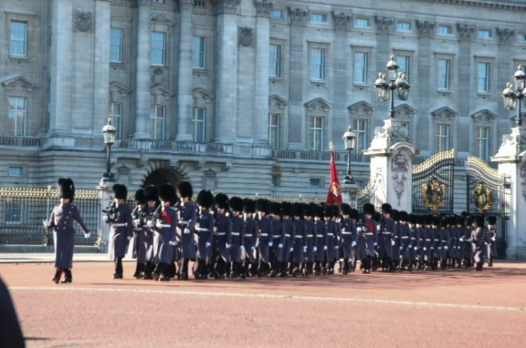 UK - Đất nước có cuộc sống đắt đỏ vào hàng nhất thế giới