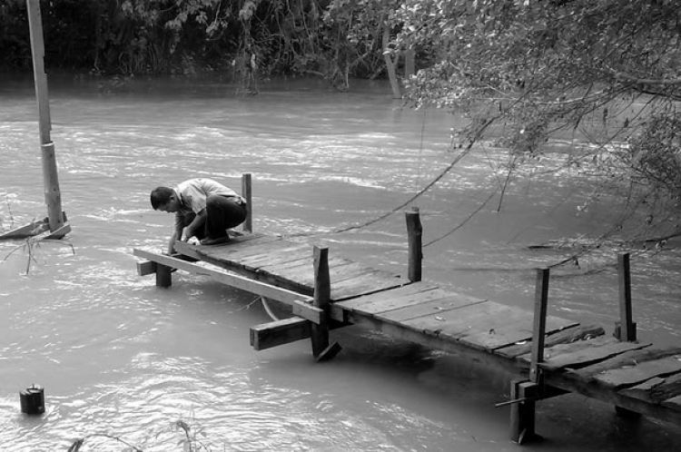 Nam du ký- hồi ức 1 chuyến đi.