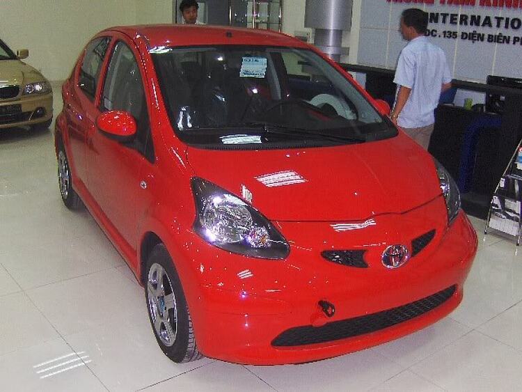 AYGO các bác xem tạm nhé