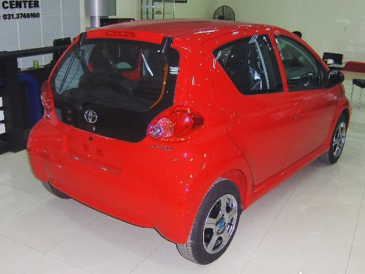 AYGO các bác xem tạm nhé