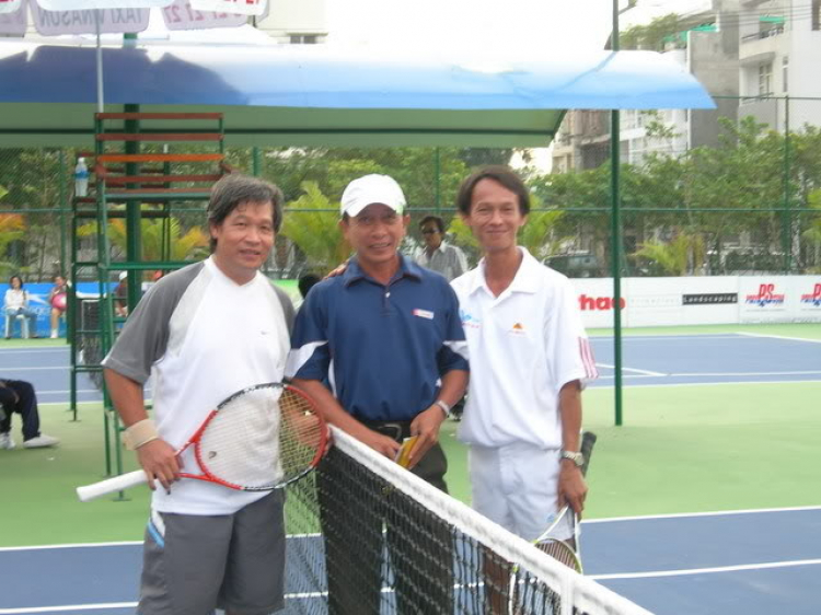 Phòng truyền thống OS Tennis Club-OTC