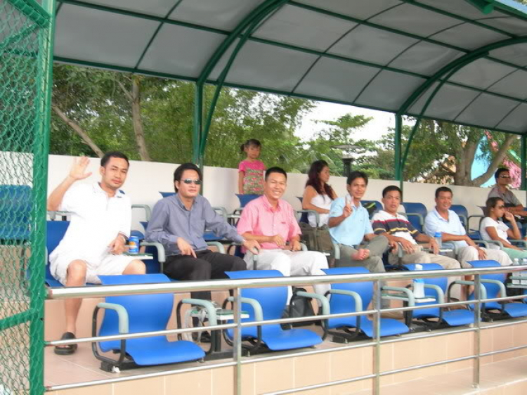 Phòng truyền thống OS Tennis Club-OTC