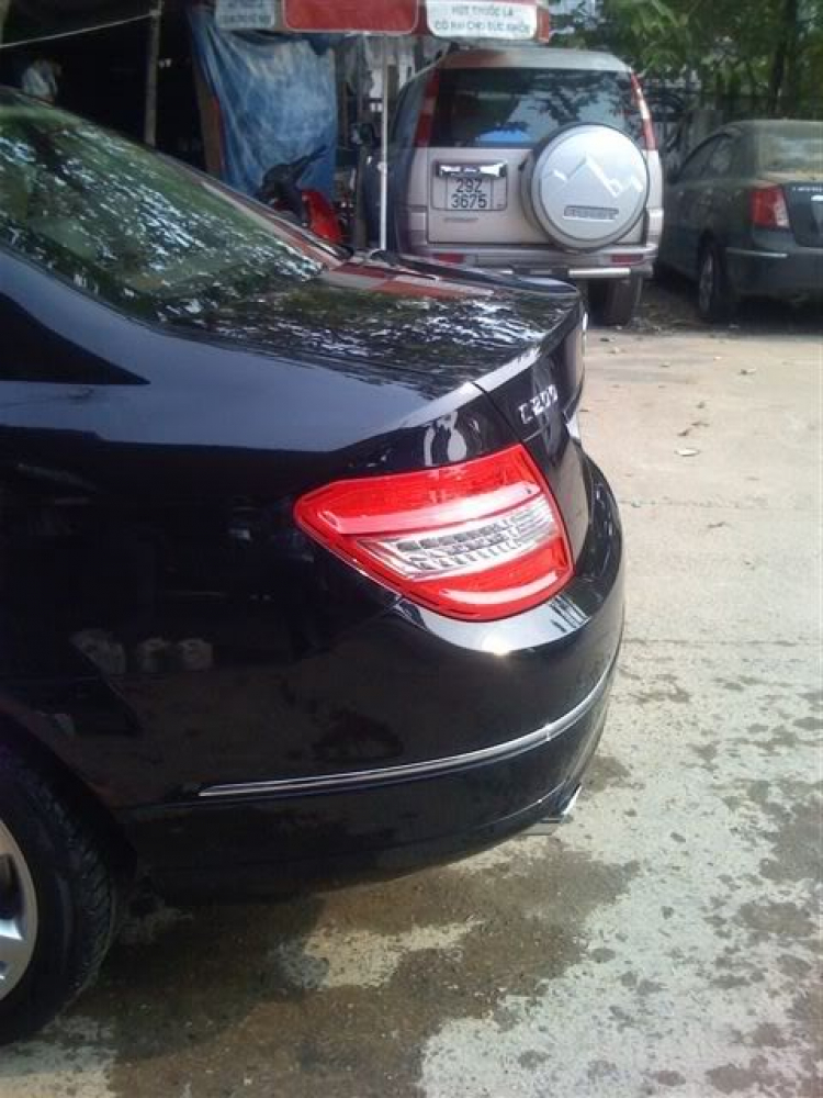 C-class 2008 hay Camry2007 day ??