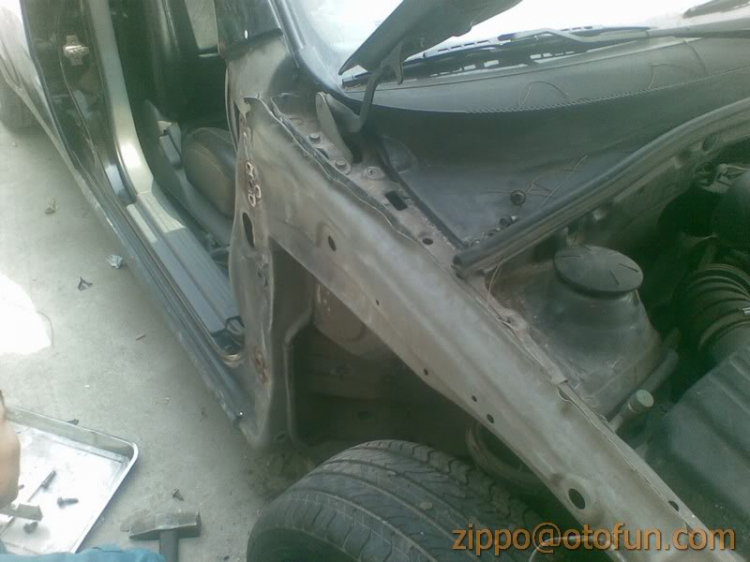 Lambo door live update