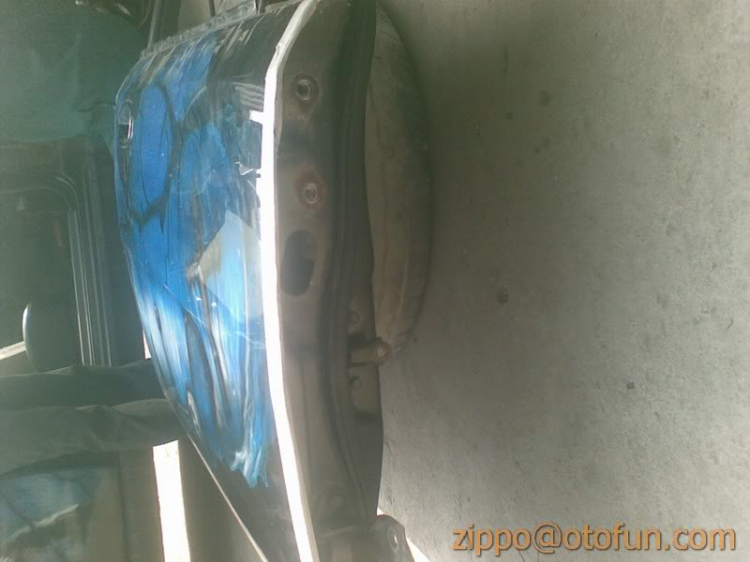 Lambo door live update