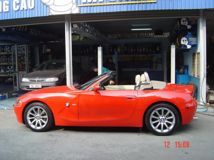 BMW Z4