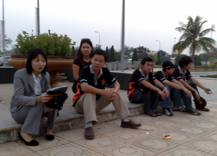 Chương trình SN 5 năm OS KV phía bắc - tại HN từ 09h ngày 24/11/2007 (DS ĐKý Tr.1)