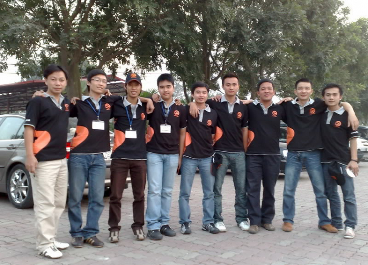 Sinh nhật OS chi hội Hànội và phía bắc Sinh nhật OS chi hội Hànội và phía bắc