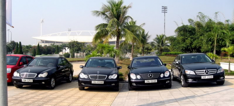 Chương trình SN 5 năm OS KV phía bắc - tại HN từ 09h ngày 24/11/2007 (DS ĐKý Tr.1)