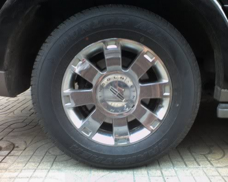 Lincoln Navigator ở Hà Nội Lincoln Navigator ở Hà Nội