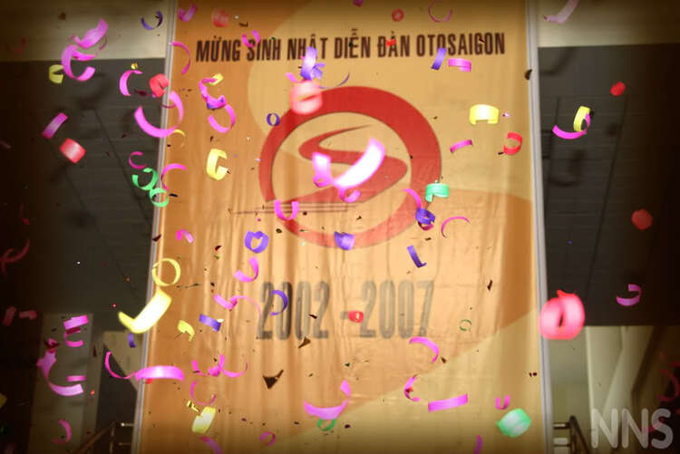 Sinh nhật OS chi hội Hànội và phía bắc