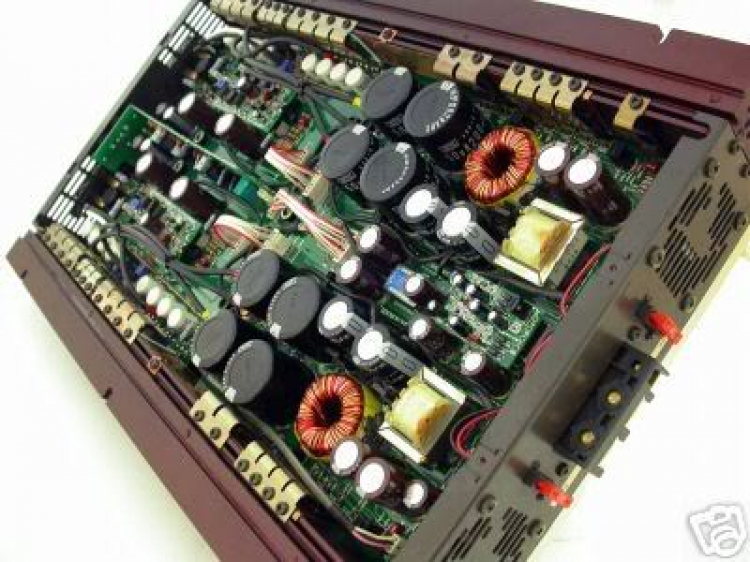AMPLI và CÔNG SUẤT AMPLI và CÔNG SUẤT