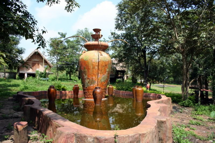 Ban Mê Thuột Hoang sơ Ban Mê Thuột Hoang sơ