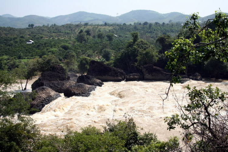 Ban Mê Thuột Hoang sơ