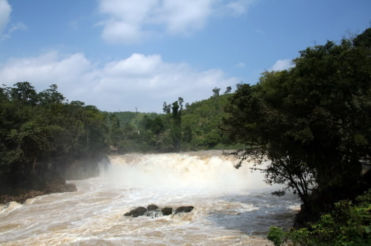 Ban Mê Thuột Hoang sơ