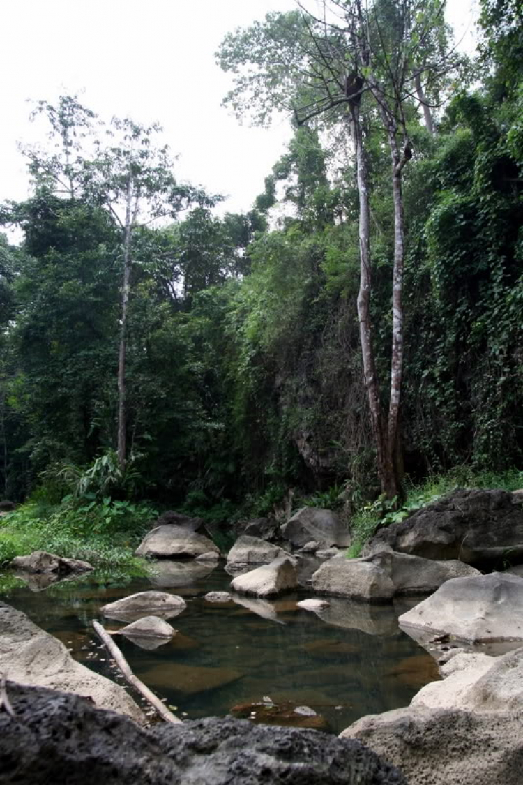 Ban Mê Thuột Hoang sơ