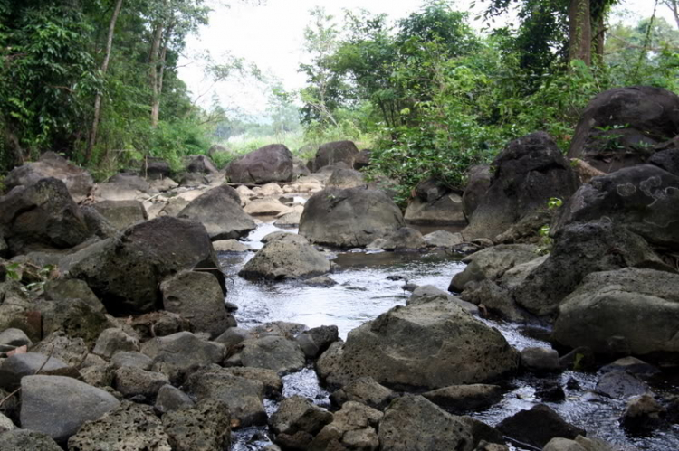 Ban Mê Thuột Hoang sơ