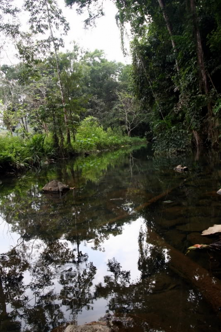 Ban Mê Thuột Hoang sơ