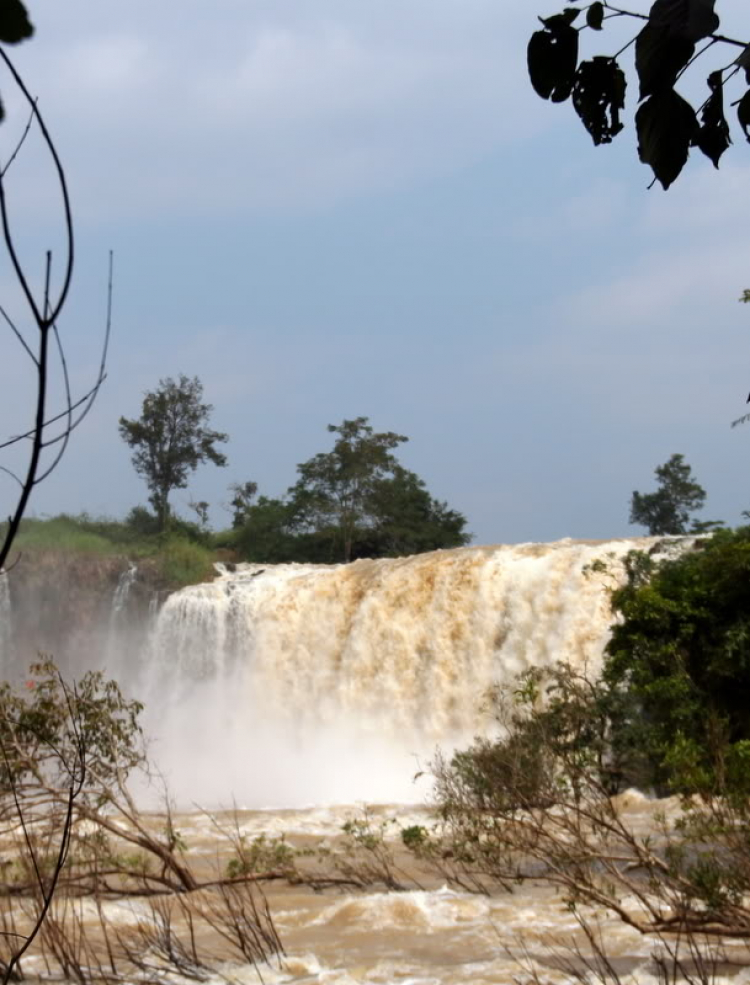 Ban Mê Thuột Hoang sơ