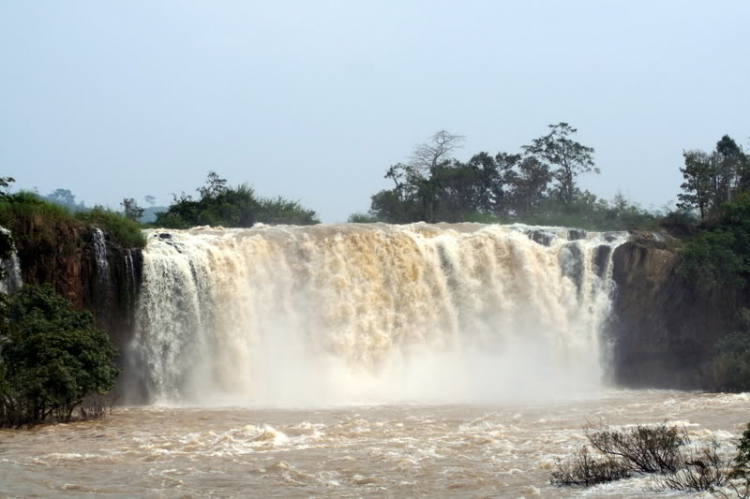 Ban Mê Thuột Hoang sơ