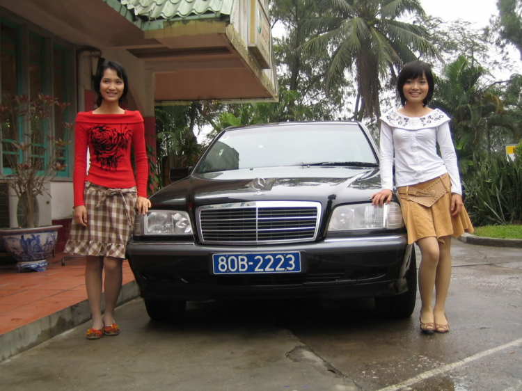 Xe của Đại gia đất Gang Thép S500 vành AMG Xe của Đại gia đất Gang Thép S500 vành AMG