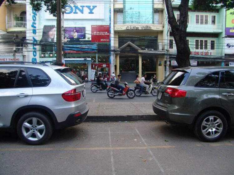 MDX vs X5