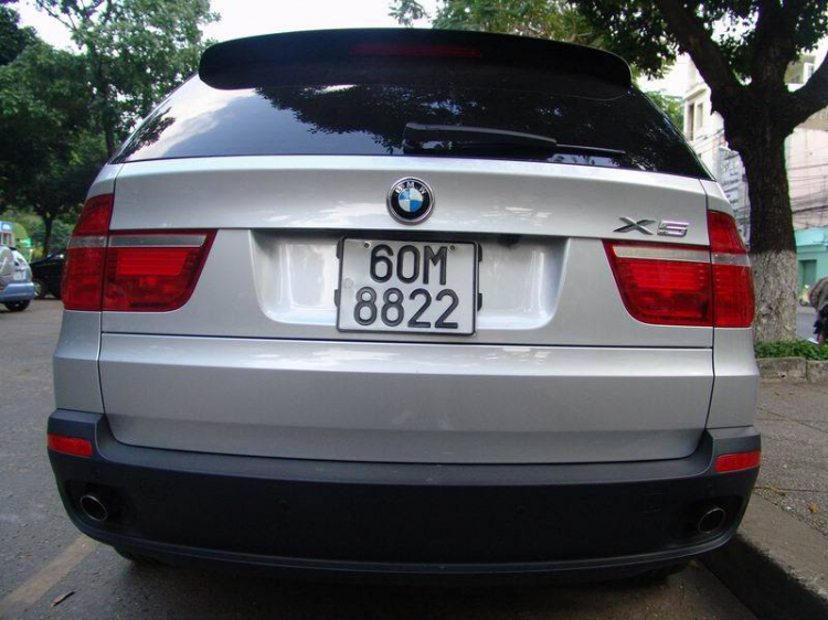MDX vs X5