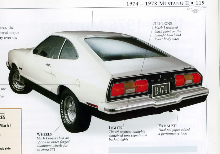 Gửi các bác OS đang đi Mustang đời trước '70