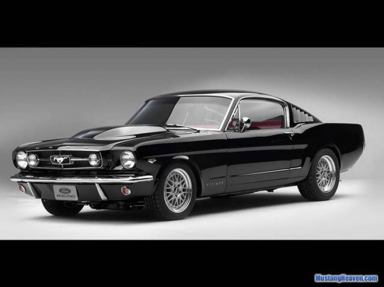 Gửi các bác OS đang đi Mustang đời trước '70