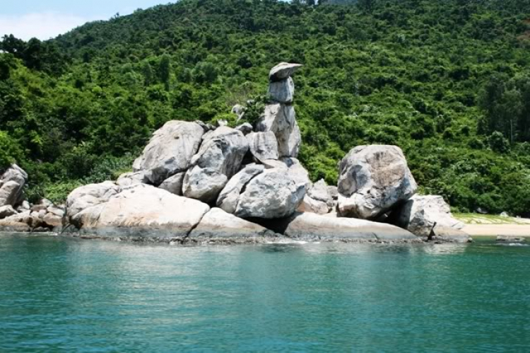 Cù Lao Chàm - Dân dã và hấp dẫn Cù Lao Chàm - Dân dã và hấp dẫn